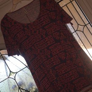 Brand New LLR Perfect T